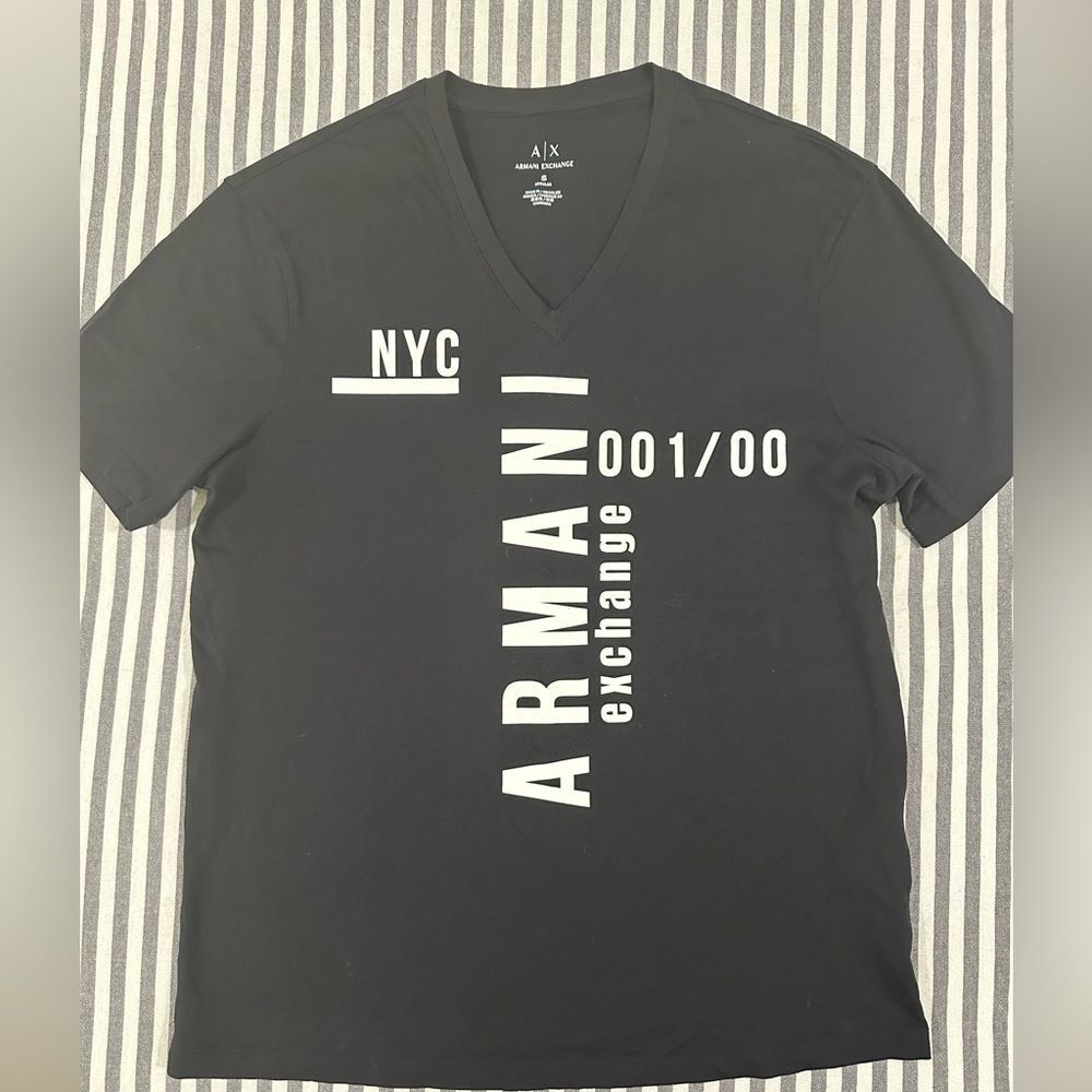 Armani Exchange NYC tshirt